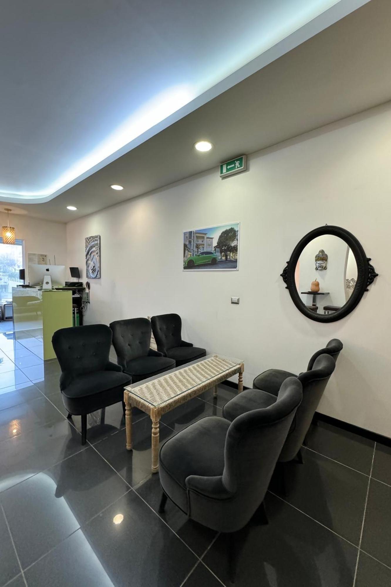 Villa Liliana Cervia Bagian luar foto