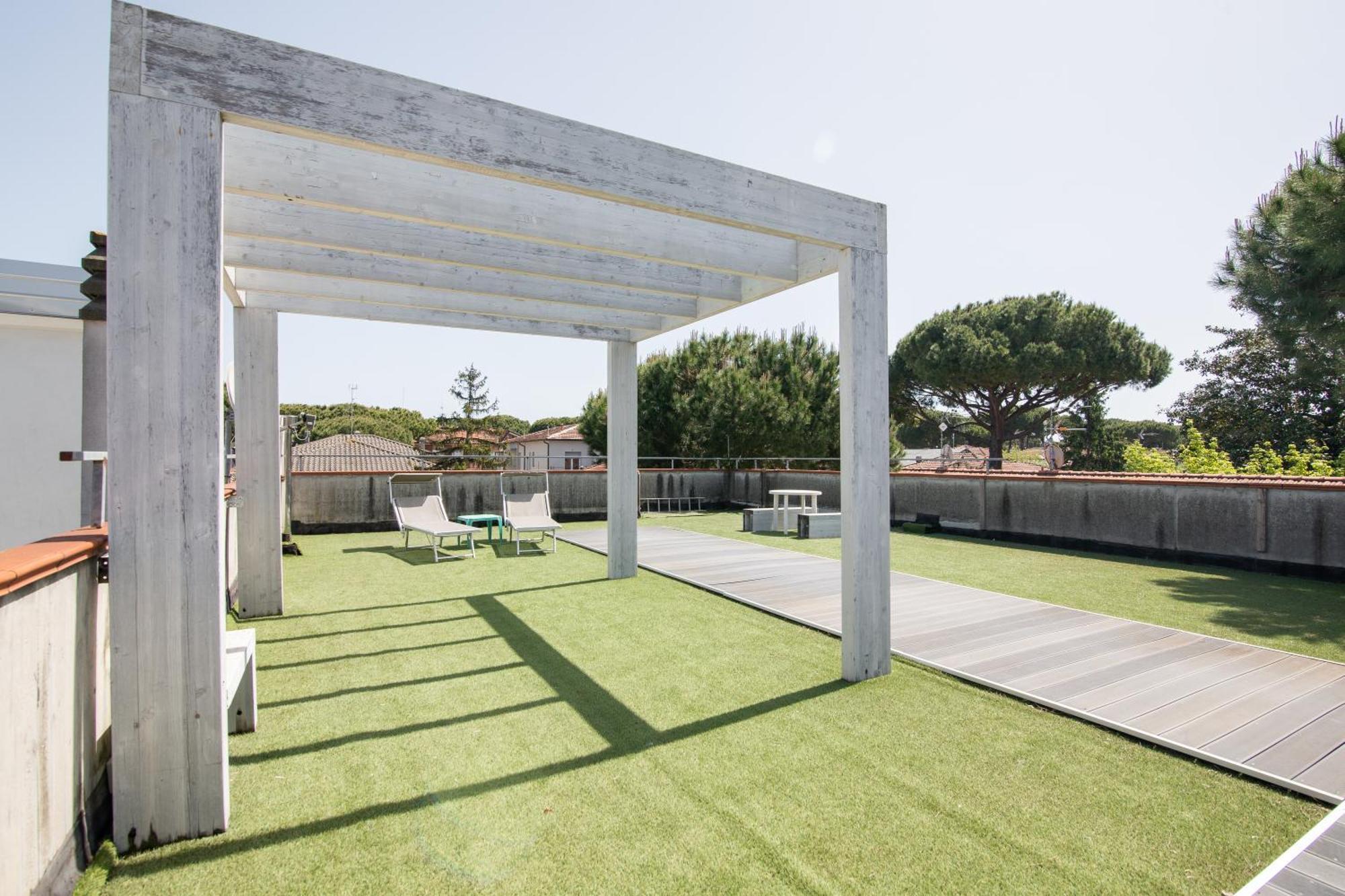Villa Liliana Cervia Bagian luar foto