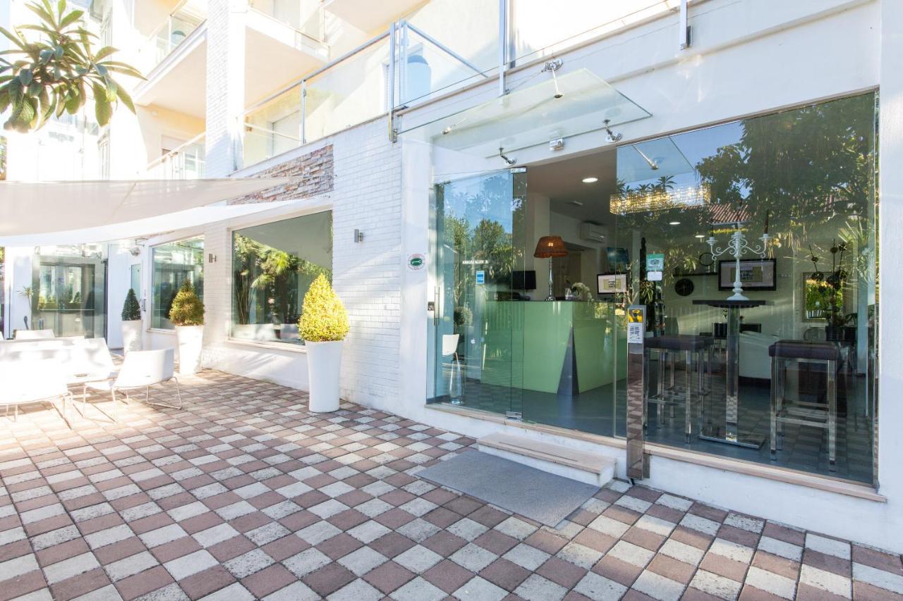 Villa Liliana Cervia Bagian luar foto